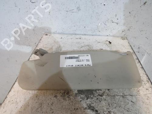 Used Right sun visor Right sun visor SEAT LEON (1M1) 1.9 TDI (110 hp) 25092598 25092598