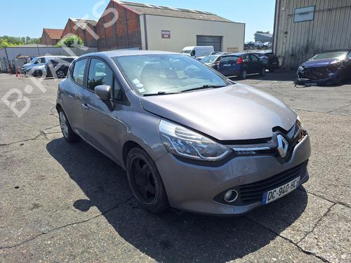 Brugte RENAULT CLIO IV (BH_) 0.9 TCe 90 (BHNF, BHMA, BHMH, BHJK, BHJR) 4838745