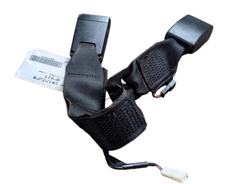 Used Seat buckle BMW 1 (F20) 118 d (143 hp) 29488541