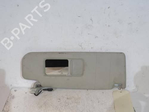 Used Right sun visor VW GOLF V (1K1) 1.9 TDI (105 hp) 25112689