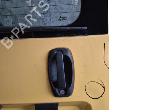 Left tailgate CITROËN NEMO Box Body/MPV (AA_) 1.3 HDi 75 | BP30911134C76