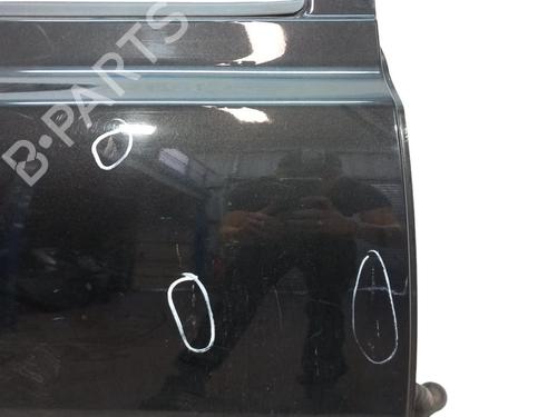 Right rear door NISSAN MICRA III (K12) 1.4 16V | BP25102556C5