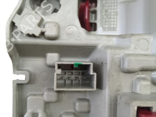 Left tailgate light VW SHARAN (7N1, 7N2) 2.0 TDI | BP29917564C79