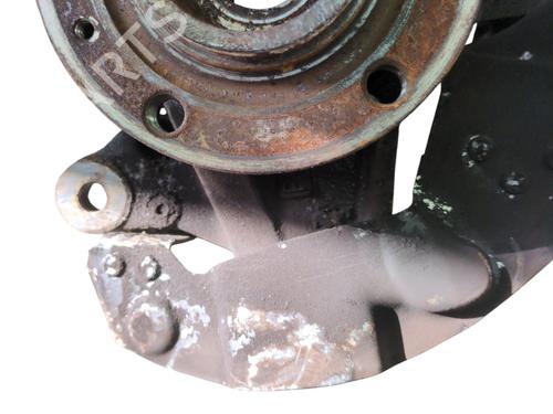 Used Left front steering knuckle Left front steering knuckle PEUGEOT 308 II (LB_, LP_, LW_, LH_, L3_) 1.6 BlueHDi 120 (120 hp) 33041668 33041668