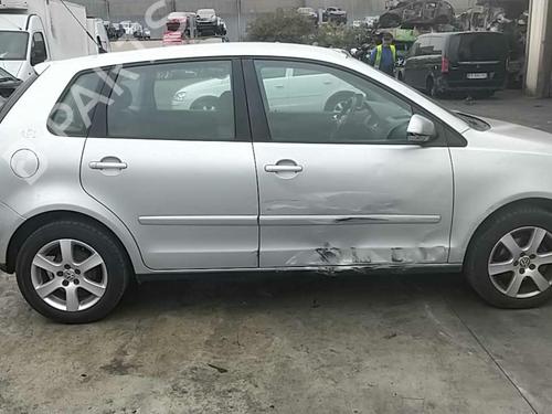 Rear left exterior door handle VW POLO (9N_, 9A_) 1.4 TDI | BP25063178C130 