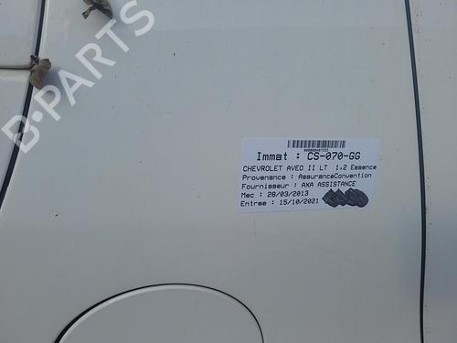 Windscreen washer tank CHEVROLET AVEO Saloon (T300) 1.2 | BP25078288C113 