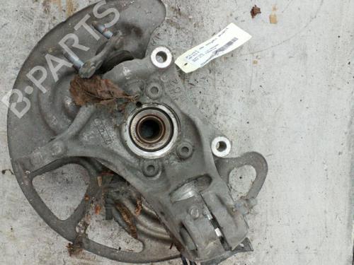 Used Right front steering knuckle Right front steering knuckle AUDI A3 Sportback (8PA) RS3 quattro (340 hp) 25063483 25063483