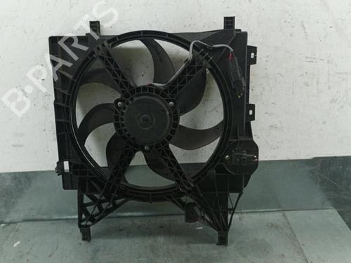 Used Radiator fan NISSAN NV200 Van 1.5 dCi 90 (M20, M20N, M20M) (90 hp) 25103472