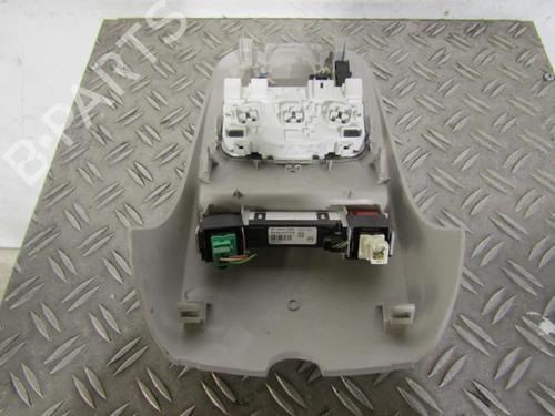 Interior roof light CITROËN C4 II (NC_) 1.6 HDi 110 | BP25091909I8