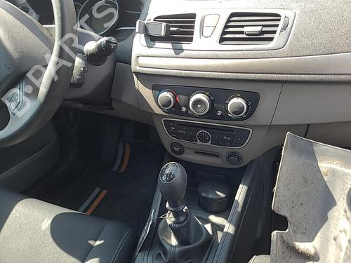 Gearbox RENAULT MEGANE III Hatchback (BZ0/1_, B3_) 1.5 dCi (BZ09, BZ0D, BZ1W, BZ29, BZ14) | BP25077730M3 