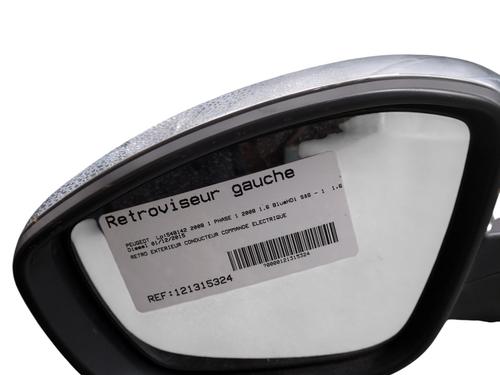 Left mirror PEUGEOT 2008 I (CU_) 1.6 BlueHDi 120 | BP32420033C26