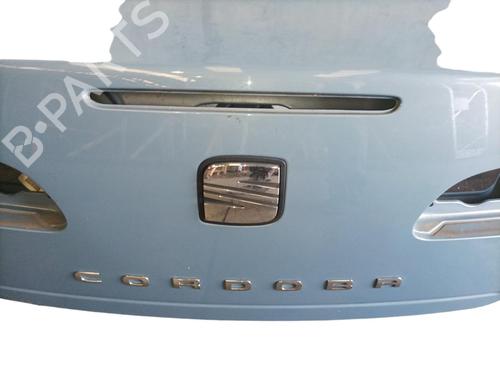 Tailgate SEAT CORDOBA (6L2) 1.4 TDI | BP25103444C6 