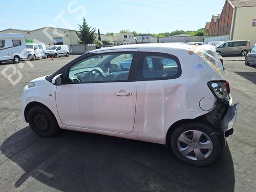 Brugte CITROËN C1 II (PA_, PS_) 1.0 VTi 68 4923011