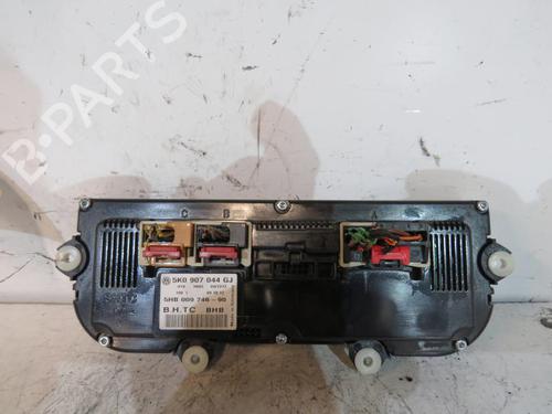 Climate control VW GOLF VI (5K1) 1.6 TDI | BP25084006I5 
