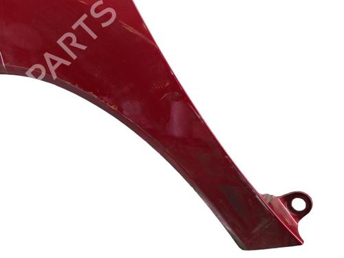 Left front fenders PEUGEOT 3008 I MPV (0U_) 1.6 HDi | BP25087752C41 