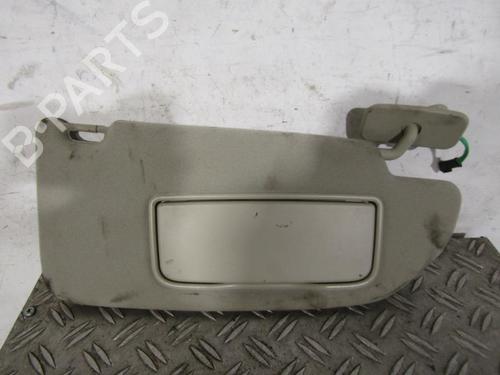 right-sun-visor-volvo-v70-ii-285-1999-2000-2001-2002-2003-2004-2005-2006-2007-2008-25066019 main image