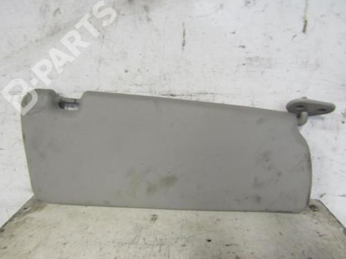 left-sun-visor-bmw-3-touring-e46-320-d-51168267901-1999-2000-2001-2002-2003-2004-2005-10593569 main image