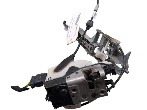 Front right lock PEUGEOT 208 I (CA_, CC_) 1.2 VTi 68 / PureTech 68 | BP25921079C97 