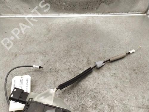 Front right lock PEUGEOT 508 II (FB_, FH_, F3_) Hybrid 225 (F35GQU) | BP25055606C97 