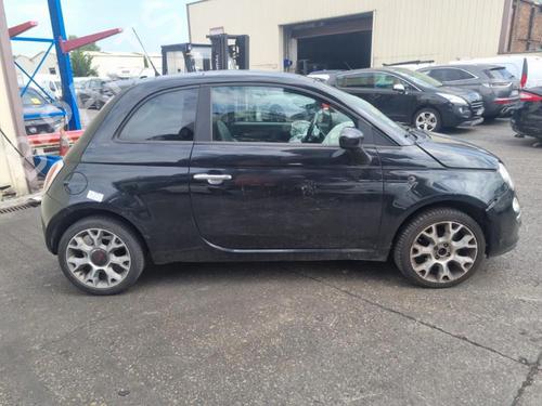 Left mirror glass FIAT 500 (312_) 1.3 D Multijet (312AXB1A) | BP29137080C148 
