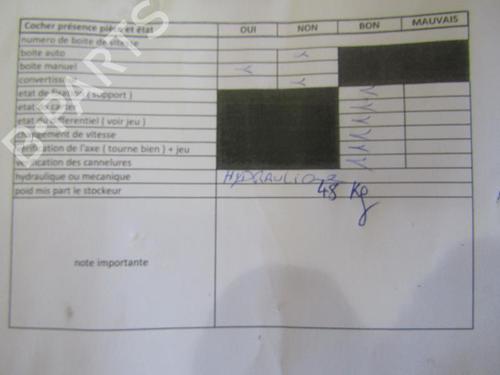 Getriebe BMW 3 Compact (E46) 320 td | BP25107774M3 