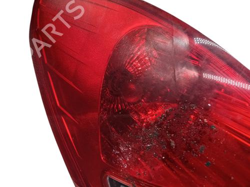 Left taillight HYUNDAI i20 I (PB, PBT) 1.2 | BP30816483C34 