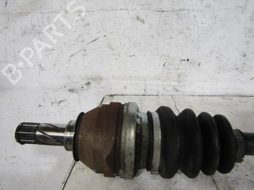 Left front driveshaft OPEL ASTRA H (A04) 1.6 (L48) | BP25096247M38 