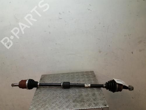 Used Right front driveshaft OPEL CORSA D (S07) [2006-2015]  25078556