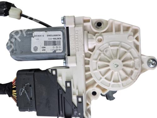 Used Rear left window mechanism Rear left window mechanism VW JETTA IV (162, 163, AV3, AV2) 2.0 TDI (140 hp) 25810094 25810094