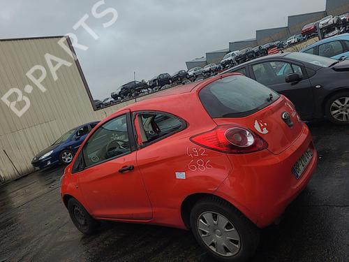 Steering rack FORD KA (RU8) 1.2 | BP25104383M22  - Image 28