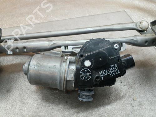 Front wiper motor SUZUKI CELERIO (LF) 1.0 (AVK310) | BP25078507M29 - Image 2