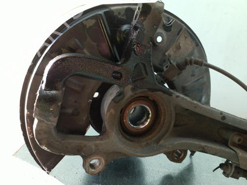 Left front steering knuckle VW TOUAREG (7LA, 7L6, 7L7) 2.5 R5 TDI | BP25078049M25 