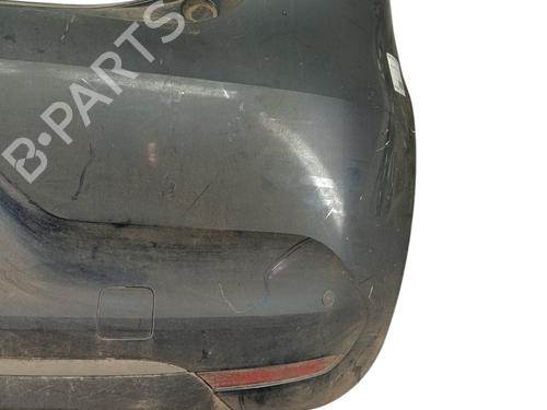 Used Rear bumper RENAULT CLIO V (B7_) 1.5 Blue dCi 85 (B7AG) (86 hp) 32507211
