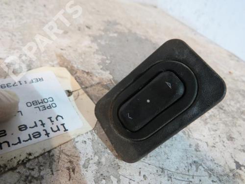 Used Right front window switch Right front window switch OPEL COMBO Box Body/MPV 1.7 DTI 16V (75 hp) 10604888 10604888