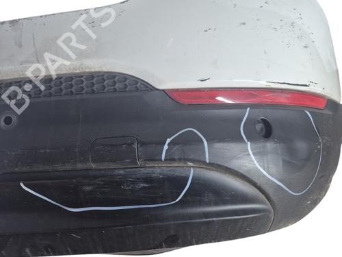 Rear bumper FIAT 500X (334_) 1.6 D Multijet (334AXA1B, 334AXA11) | BP25102207C8 