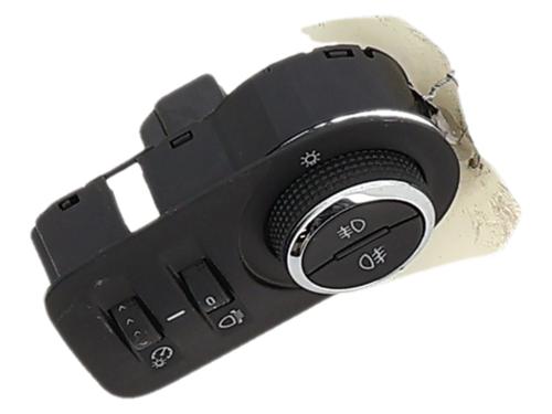 Used Headlight switch Headlight switch OPEL CORSA E (X15) 1.4 (08, 68) (90 hp) 34044376 34044376
