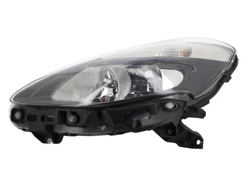 Left headlight RENAULT CLIO III (BR0/1, CR0/1) 1.2 16V (BR02, BR0J, BR11, CR02, CR0J, CR11) | BP38033989C28 - Image 6