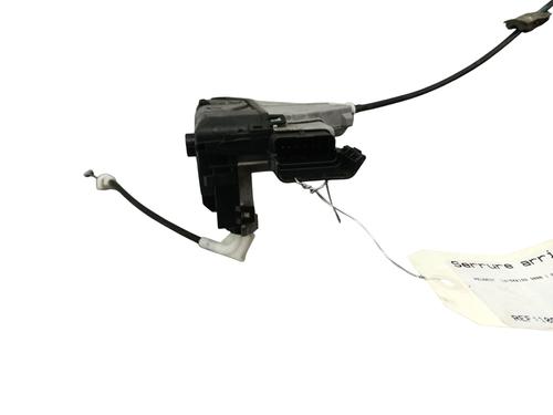 Rear left lock PEUGEOT 3008 I MPV (0U_) 1.6 HDi | BP27405962C100 