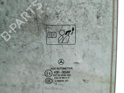 rear-left-door-window-mercedes-benz-b-class-sports-tourer-w246-w242-2011-2012-2013-2014-2015-2016-2017-2018-31761611 main image