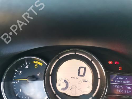 Engine RENAULT MEGANE III Hatchback (BZ0/1_, B3_)  | BP33989778M1  - Image 11