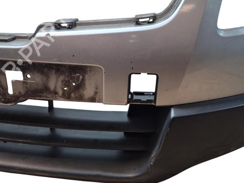 Front bumper NISSAN QASHQAI / QASHQAI +2 I (J10, NJ10, JJ10E) 1.5 dCi | BP28040654C7 