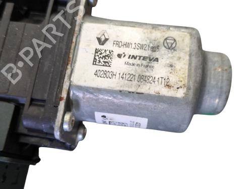 Used Front right window mechanism RENAULT GRAND SCÉNIC IV (R9_) 1.3 TCe 160 (R9NC) (158 hp) 27205222