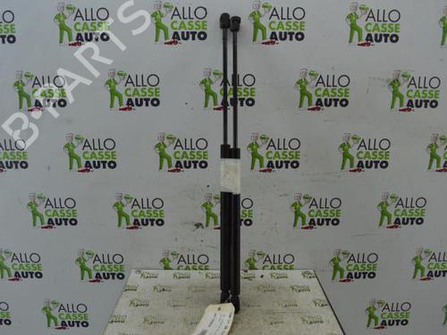Used Tailgate lift support SEAT IBIZA II (6K1) 1.9 TDI (110 hp) 25097688