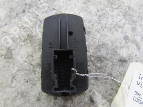 Used Left front window switch Left front window switch OPEL CORSA D (S07) 1.3 CDTI (L08, L68) (90 hp) 25106089 25106089