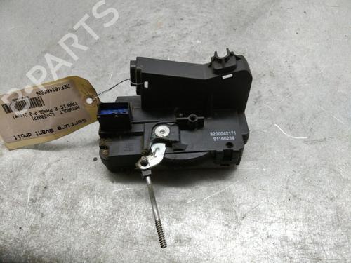 Front right lock RENAULT TRAFIC II Van (FL) 2.0 dCi 90 (FL0H, FL00, FL01, FL0M, FL0P, FL0S) | BP25077259C97 