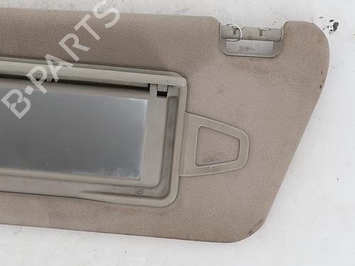 Left sun visor MERCEDES-BENZ E-CLASS (W212) E 220 CDI / BlueTEC (212.001, 212.002) | BP40271786I1 - Image 5