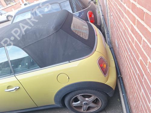 Front right seatbelt MINI MINI Convertible (R57) Cooper | BP29633079I25  - Image 10