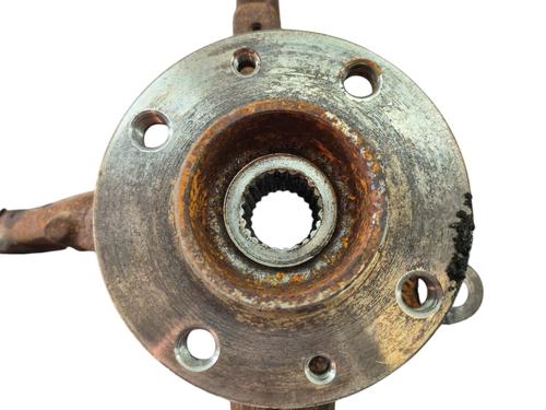 Used Right front steering knuckle Right front steering knuckle DACIA SANDERO III 1.0 TCe 100 ECO-G (101 hp) 25097770 25097770