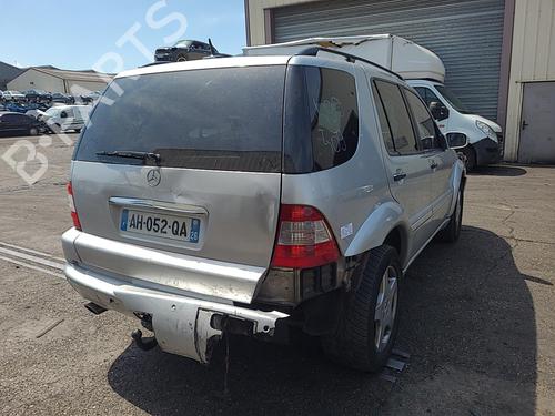 Rear left window mechanism MERCEDES-BENZ M-CLASS (W163) ML 55 AMG (163.174) | BP25088629C24 