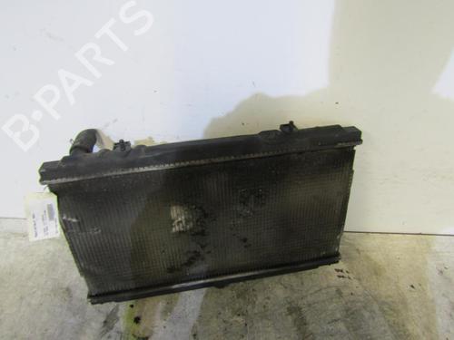 Used Water radiator Water radiator NISSAN PRIMERA Hatchback (P12) 2.2 Di (126 hp) 25079567 25079567